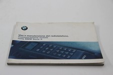 Genuine BMW E46 Owners Manual