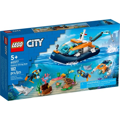 Lego city 60377 - city,