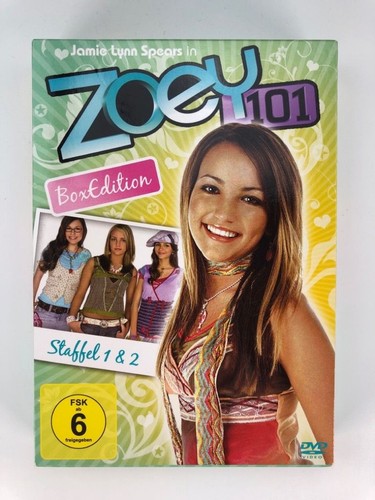 Zoey 101 box edition - 101,