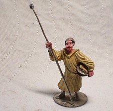 Zinnfigur Bergbau Gießer Verhüttung 6 cm