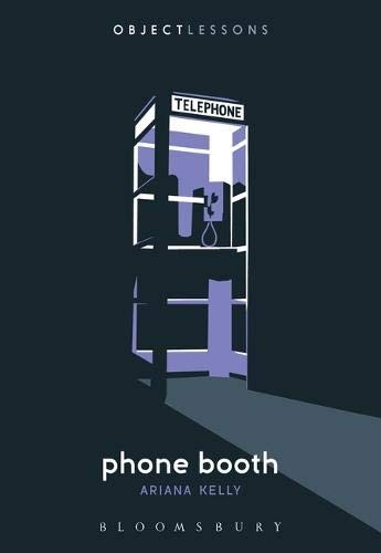 Phone booth object - phone, (object