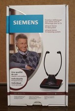 Infrarot Stereo TV Hörsystem von Siemens Modell SET 832-TV