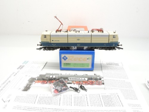 Roco 43984 lok br - ho, e-lok