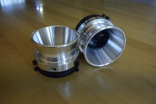 Standard NAB Adapter mit Alu