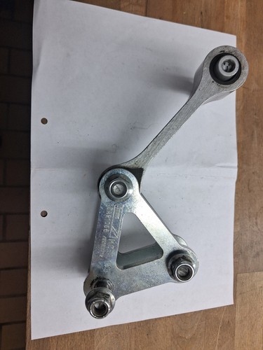 Hecktieferlegung aprilia rsv - hecktieferlegung,