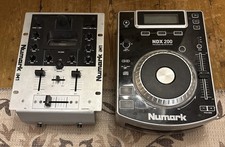 Numark NDX200 Profi DJ