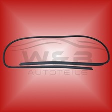 Rahmen für Frontscheibe BMW