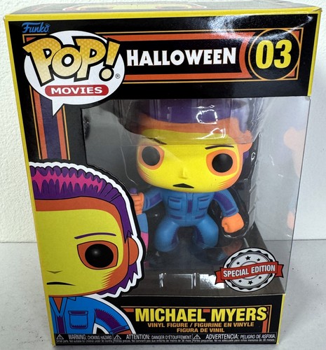 Funko pop halloween michael - pop!,