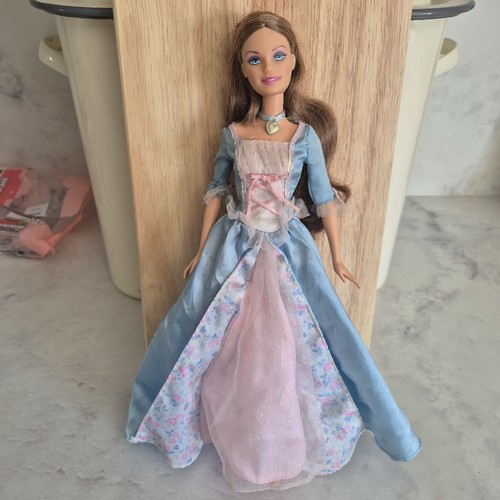 Barbie prinzessin und - barbie, die