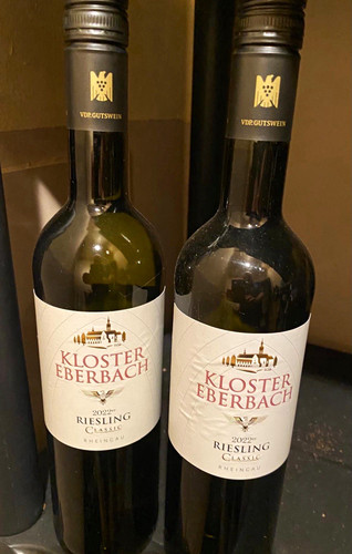 Kloster eberbach riesling - kloster,