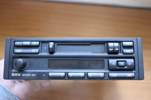 Bmw autoradio reverse - bmw, mit