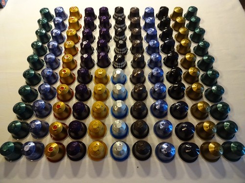 110 nespresso kapseln - 110, zu