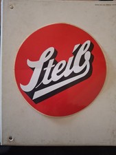 STEIB Beiwagen Aufkleber