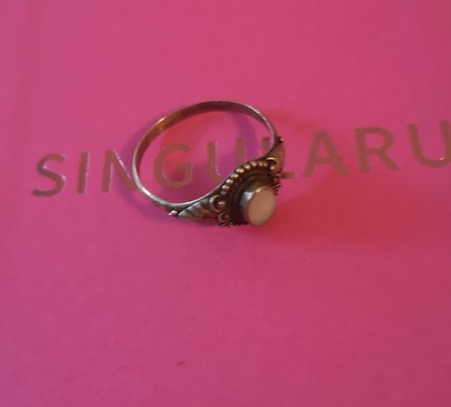 Ring vintage 925er silber - ring,