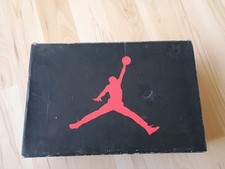 Nike Air Jordan 6 1991 Original Shoes Box Only  US 11,5  EU 45,5