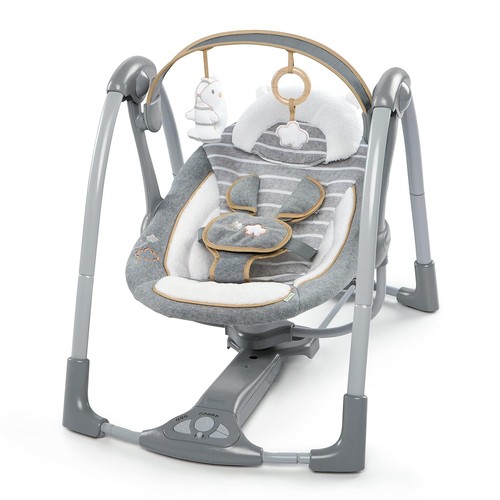 Ingenuity swing go deluxe - swing,
