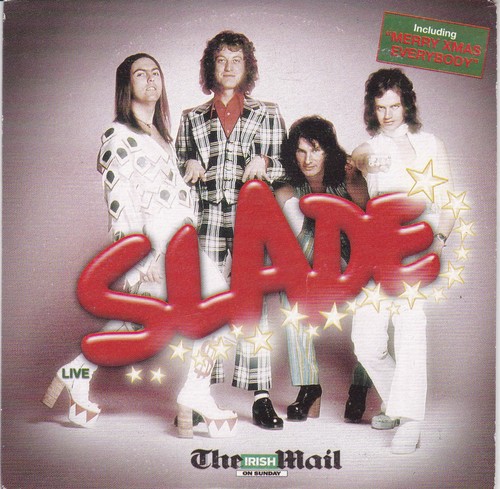 Slade live the - the, mail