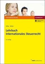 Lehrbuch Internationales