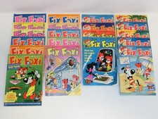 Fix und Foxi 20 Hefte Sammlung