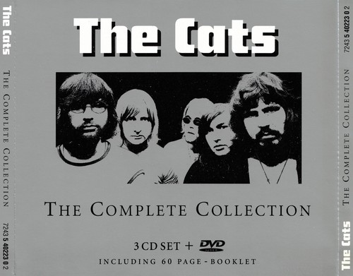 Cats the complete collection - cats,