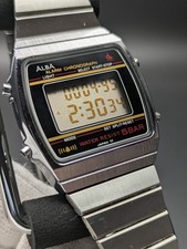 Vintage Seiko Alba W309-4190