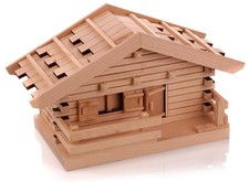 Spardose Haus, Chalet