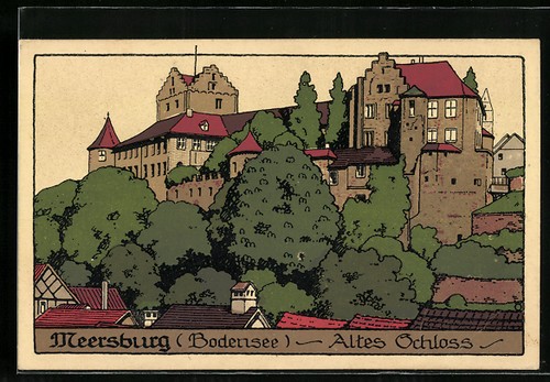 Steindruck meersburg - steindruck-ak,