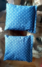 2 ZIRBENKISSEN  17 X 16 CM