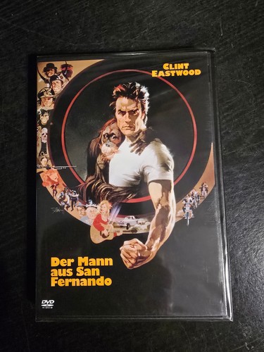 Dvd der mann aus san - , fernando