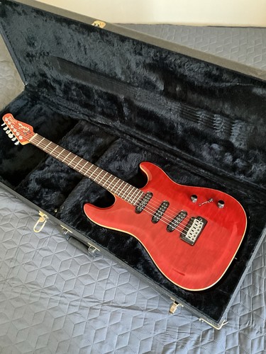 Godin artisan gitarre - artisan, e-gitarre