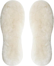 Lammwolle Einlegesohlen 1 Paar