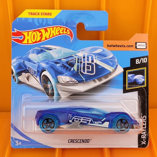Hot wheels 2019 crescendo - wheels,