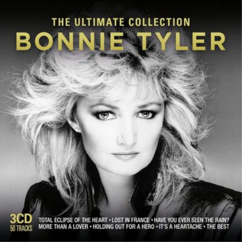 Bonnie tyler the ultimate - bonnie,