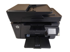 HP LaserJet Pro M127fw MFP