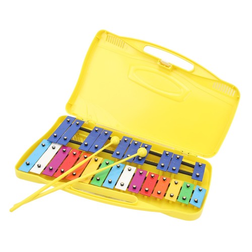 Notes gelb aluminium - notes,
