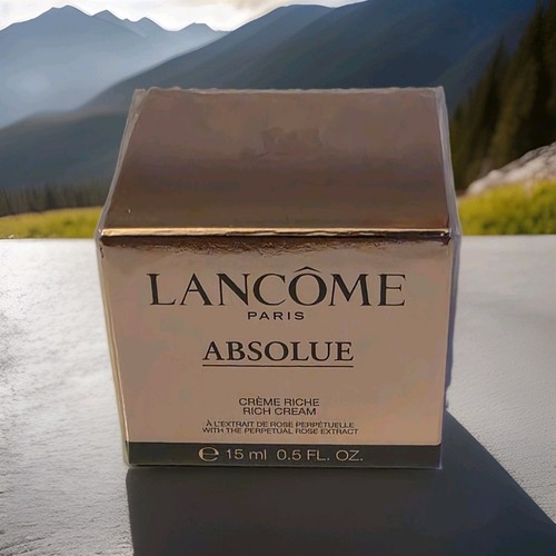 Lancpme absolue rich cream - lancpme,