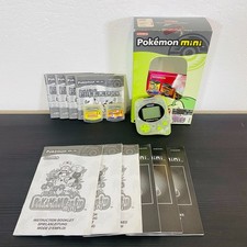 NINTENDO POKEMON MINI KONSOLE