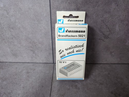 Viessmann 5021 brandflackern - 5021,
