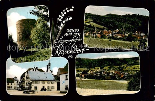 Kasendorf oberfranken runder - oberfranken,