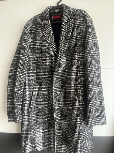 Hugo boss mantel 52 - hugo,