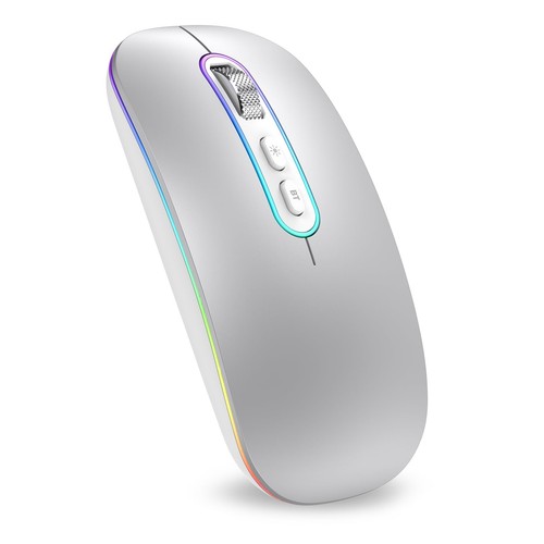 Bluetooth maus 4g led - maus, 5.1+2.4g