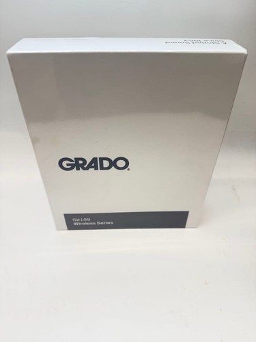 Grado gw100 bluetooth wireless - bluetooth,