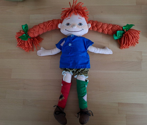 Xxl pippi langstrumpf - xxl,