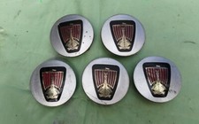 5x Alfa Romeo Rover Nabendeckel Felgendeckel Nabenkappe DTC10053 Alufelge