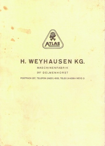 Bedienungsanleitung