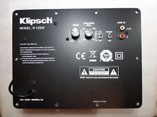 Klipsch R-12SW  Subwoofer Aktivmodul