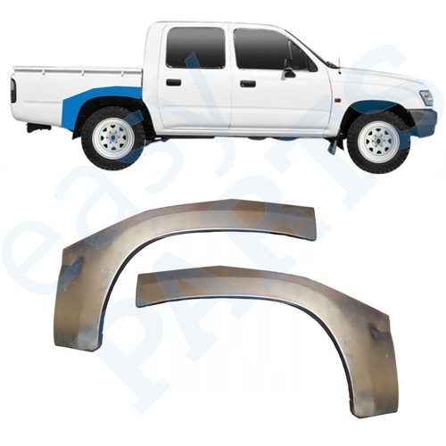 Für toyota hilux - für, 2001-2005