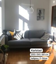 Ikea Karlstad Sofa (3 Personen Couch)