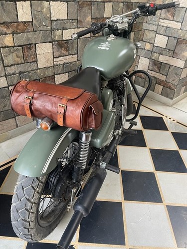 Tasche werkzeug motorrad - tasche, rolle