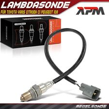 Lambdasonde Regelsonde vor